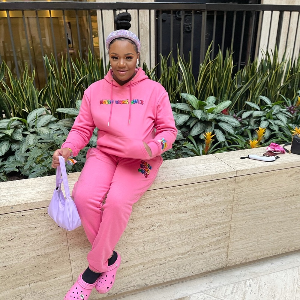 Meet your Posher, Jada